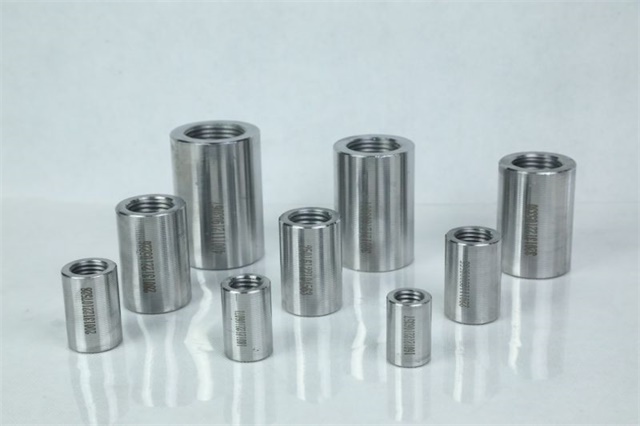 韶关直螺纹钢筋套筒加工和验收的方法